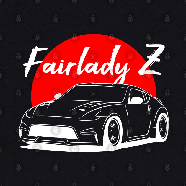 Fairlady 370Z by GoldenTuners